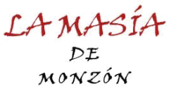 La Masía De Monzón logo